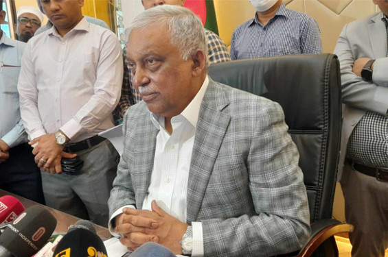 দরজা বন্ধ হয়নি, আলোচনায় রাজি আছি: স্বরাষ্ট্রমন্ত্রী