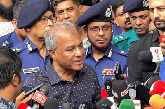 ভারত ও ফ্যাসিস্টদের ইন্ধনে পাহাড়ের ঘটনা রোধে ব্যবস্থা নিচ্ছি