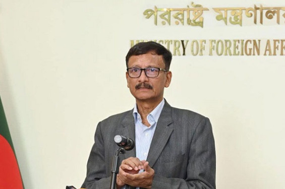জাকির নায়েকের ঢাকা সফর নিয়ে অবগত নই : পররাষ্ট্র উপদেষ্টা