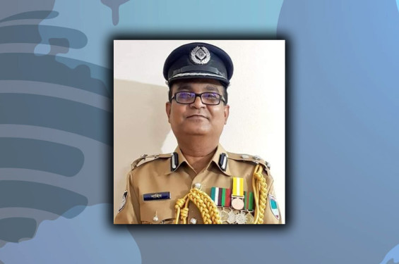 পুলিশের সাবেক ডিআইজি নাহিদুল ইসলাম গ্রেপ্তার