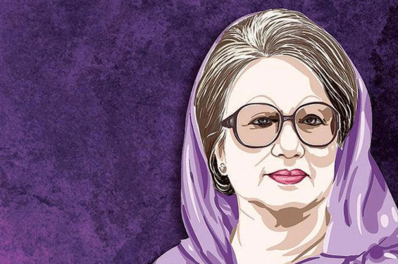 ফেনী-১, দিনাজপুর-৩ ও বগুড়া-৭ আসন থেকে লড়বেন খালেদা জিয়া