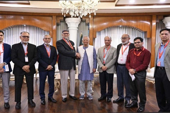 বিডিআর হত্যাকাণ্ডের রহস্য উদঘাটন করতেই হবে: প্রধান উপদেষ্টা
