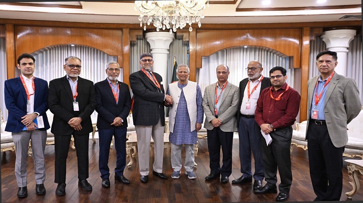 বিডিআর হত্যাকাণ্ডের রহস্য উদঘাটন করতেই হবে: প্রধান উপদেষ্টা