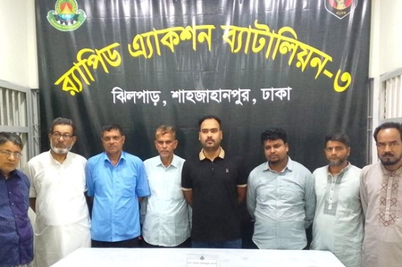লক্ষ্মীপুরে বিএনপির দু’গ্রুপের সংঘর্ষে দুইজন নিহতের ঘটনায় ১৪বিএনপি নেতাকর্মী গ্রেপ্তার