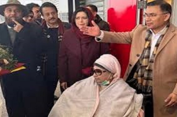 খালেদা জিয়াকে স্বাগত জানাতে প্রস্তুত বিএনপি, পরীক্ষার কারণে নেতাকর্মীদের ফুটপাতে দাঁড়ানোর আহ্বান