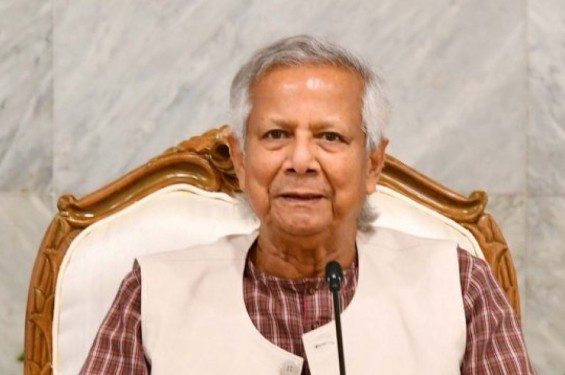 ডিসেম্বরের মধ্যে আইনশৃঙ্খলাবাহিনীকে নির্বাচনের প্রস্তুতি শেষ করার নির্দেশ প্রধান উপদেষ্টার