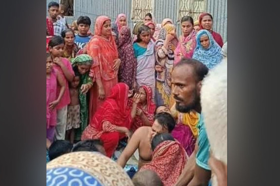 নবীনগরে পানিতে ডুবে ভাই-বোনের মৃত্যু