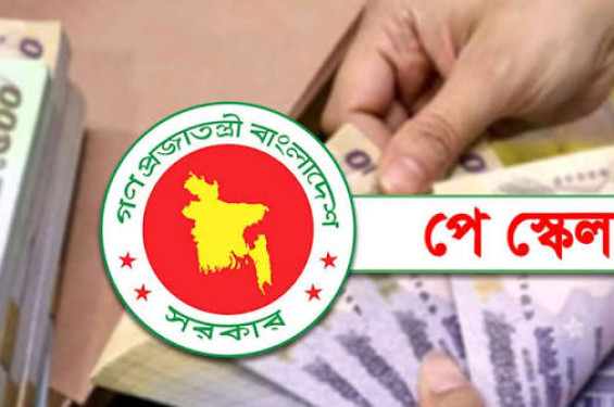 পে স্কেলের গেজেট আটকে আছে কোথায়