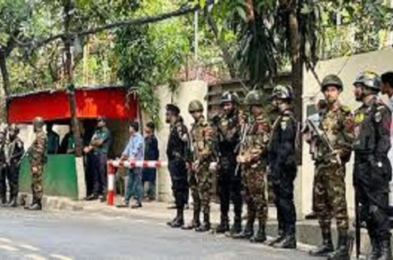 ফিরোজার নিরাপত্তায় সেনাবাহিনী