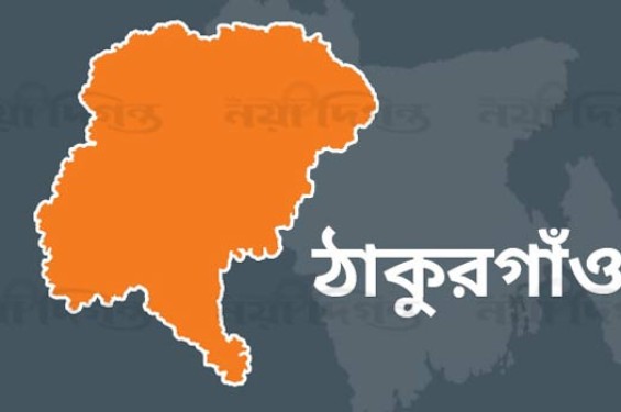 ঠাকুরগাঁওয়ে ঝড়ে গাছ চাপায় গৃহবধূর মৃত্যু