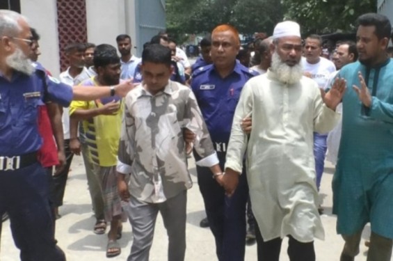 সিরাজগঞ্জে যুবলীগ নেতাকে খুন,মৃত্যুদণ্ডসহ চারজনের যাবজ্জীবন