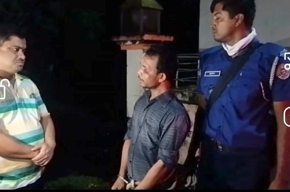 বাউফলে পরকীয়া সন্দেহে শিক্ষক স্ত্রীকে জবাই করে হত্যা