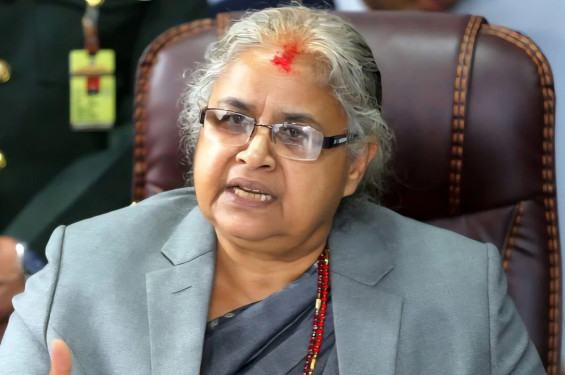 যে কারণে সুশীলা কার্কিকে নেপালের প্রধানমন্ত্রী বানাল জেন-জি