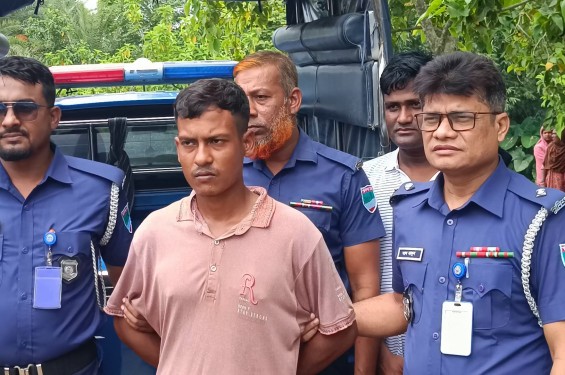 ঝিনাইদহে মানসিক ভারসাম্যহীন ছেলের হাতে বাবা খুন