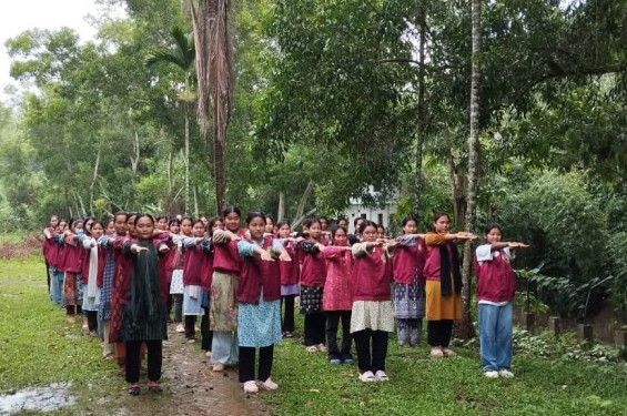 প্রান্তিক জনগোষ্ঠীর উন্নয়নে মৌলিক প্রশিক্ষণের উদ্বোধন