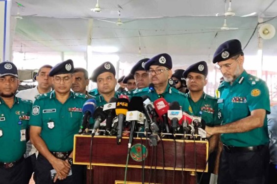 ঈদের ছুটিতে রাতের ঢাকার নিরাপত্তায় থাকবে ৫০০ পেট্রোল টিম