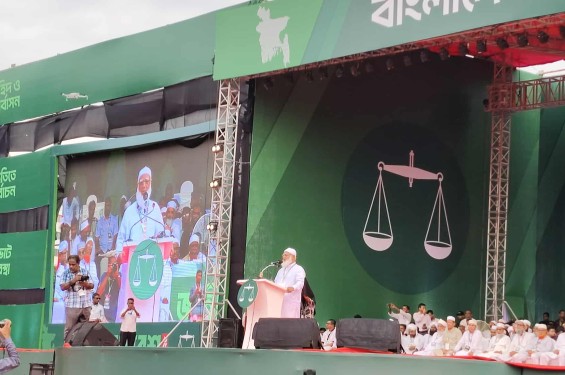 স্বৈরাচারের ভাষা বাদ দিন, না হলে বুঝে নেব ফ্যাসিবাদ আপনাদের মনেও