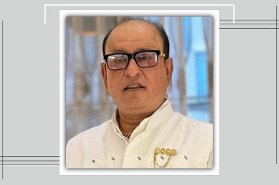 হত্যা মামলায় গ্রেপ্তার মাই টিভির চেয়ারম্যান