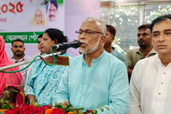 বেনাপোলে মহিলাদলের বিশাল কর্মীসমাবেশ-২০২৫ অনুষ্ঠিত