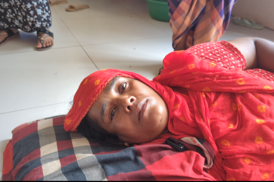 কালীগঞ্জে জমি নিয়ে বিরোধের জেরে কৃষক দম্পতিকে পিটিয়ে হত্যার চেষ্টা