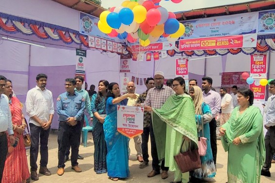 ঠাকুরগাঁওয়ে পেনশন মেলা উপলক্ষে কর্মশালা