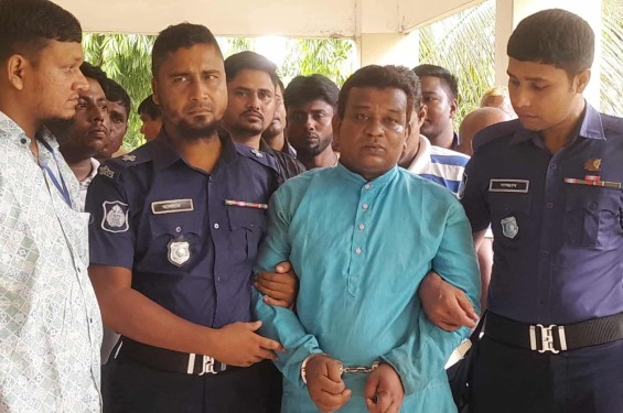 নওগাঁয় স্ত্রীকে হত্যার দায়ে স্বামীর মৃত্যুদণ্ড,  একই সঙ্গে ২০ হাজার টাকা অর্থদণ্ড