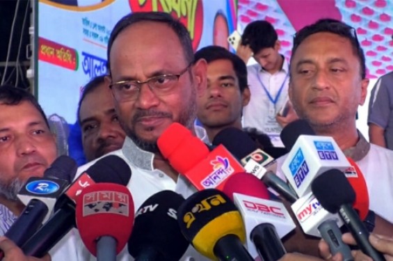 অতীতে জনগণ সঠিক সময়ে সঠিক সিদ্ধান্ত নিয়েছে, আগামী দিনেও নিবে: টুকু
