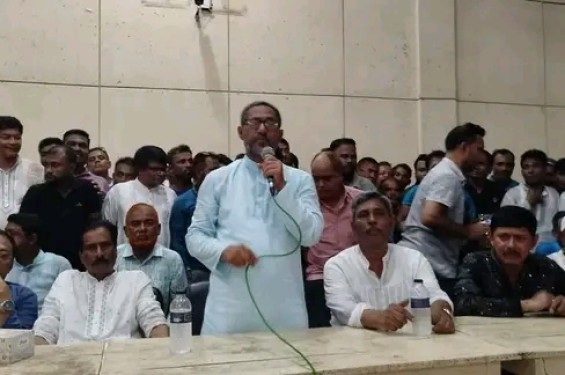 ফরিদপুরে ৯ বছর পর বিএনপির সম্মেলন