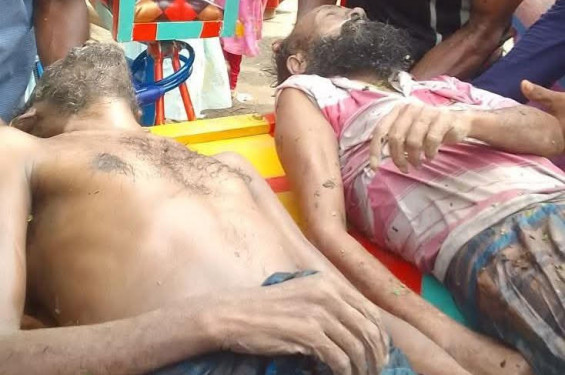 রাণীনগরে পানিতে ডুবে দুই ভাইয়ের মর্মান্তিক মৃত্যু
