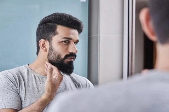 শীতে পুরুষের চুল ও দাড়ির যত্নে করণীয়