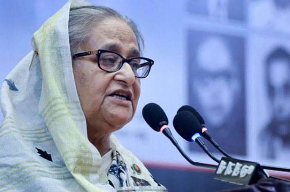 অগ্নিসন্ত্রাসীর হাত পুড়িয়ে দেওয়ার নির্দেশ প্রধানমন্ত্রীর