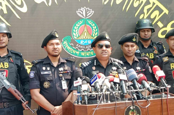 শ্রমিক আন্দোলন পুঁজি করে নাশকতা করলে কঠোর ব্যবস্থা: র‌্যাব
