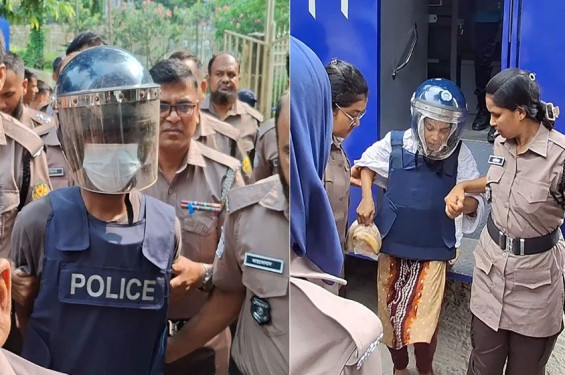 রামিসা ধর্ষণ ও হত্যা মামলার রায় ৭ জুন