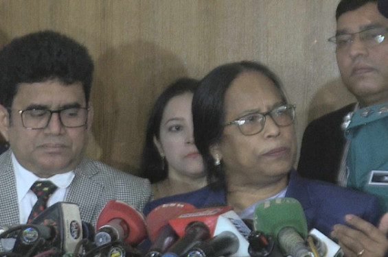 ‘নির্বাচনে মাঠ প্রশাসন নিয়ে কোনো শঙ্কা নেই’