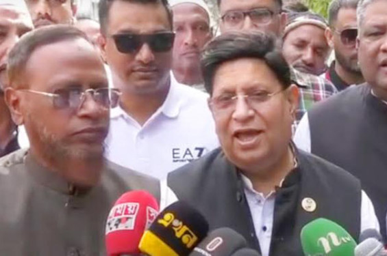 সারাদেশে নির্বাচনী উৎসব শুরু হয়েছে: পররাষ্ট্রমন্ত্রী
