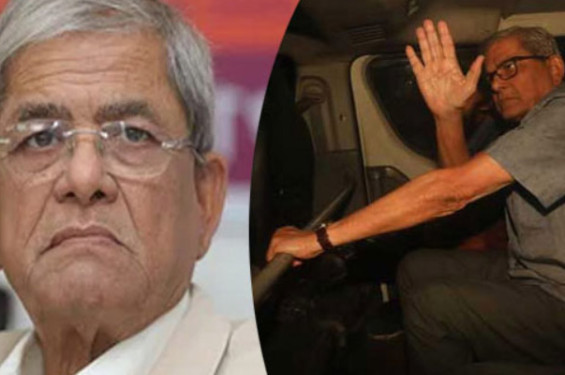হাইকোর্টে মির্জা ফখরুলের জামিন শুনানি বৃহস্পতিবার
