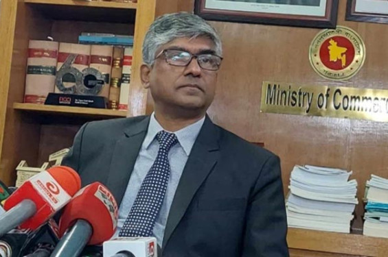 কারও দয়াদাক্ষিণ্যে পণ্য রপ্তানি করি না: বাণিজ্যসচিব