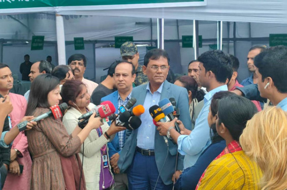 আপিলকারীরা শতভাগ ন্যায়বিচার পাবেন: ইসি