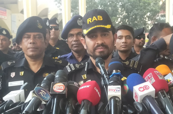 ট্রেনে আগুনে বিরোধীদলের দুজনসহ শনাক্ত ৪: র‍্যাব