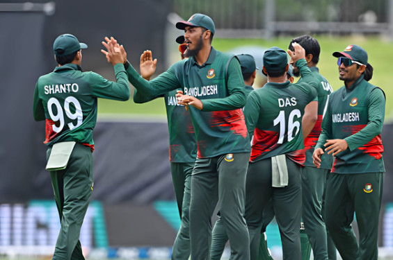 নিউজিল্যান্ডের মাটিতে টাইগারদের ঐতিহাসিক জয়