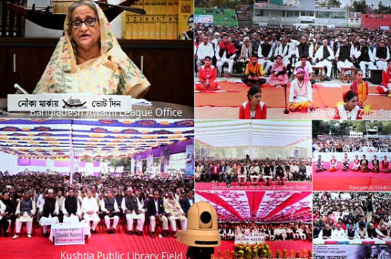 ‘নির্বাচন ঠেকানোর নামে আবারও অগ্নিসন্ত্রাস শুরু করেছে বিএনপি’