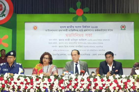 জবরদস্তি করে সিল মারা হলে নির্বাচনের গ্রহণযোগ্যতা নষ্ট হবে: সিইসি