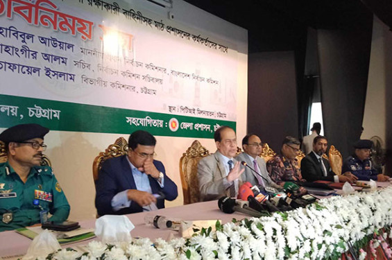 ভোট নিয়ে অপপ্রচার চালানো হচ্ছে: সিইসি