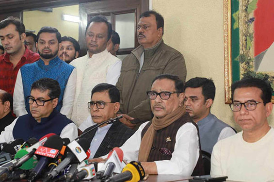 ভোটের দিনে হামলার আশঙ্কা কাদেরের