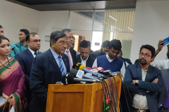 ‘ভোটে বাধা ও ভোট দিতে বাধ্য করা দুটিই মানবাধিকার লঙ্ঘন’