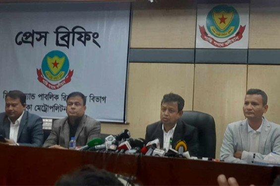 বেনাপোল এক্সপ্রেসে আগুনের ঘটনায় বিএনপি নেতারা জড়িত: ডিবি