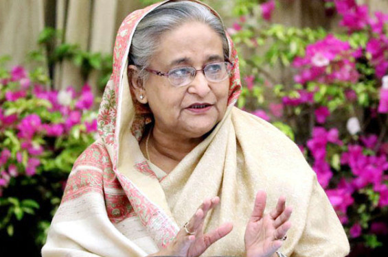 বিএনপি নিজেরাই তালা দেয়, নিজেরাই ভাঙে: শেখ হাসিনা
