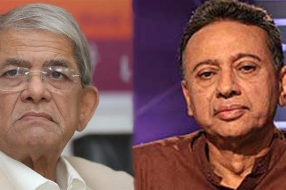 জামিন পেলেন ফখরুল-খসরু