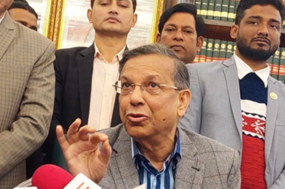 কোনো মন্ত্রী এমপি হিসেবে কাজ করছেন না: আইনমন্ত্রী