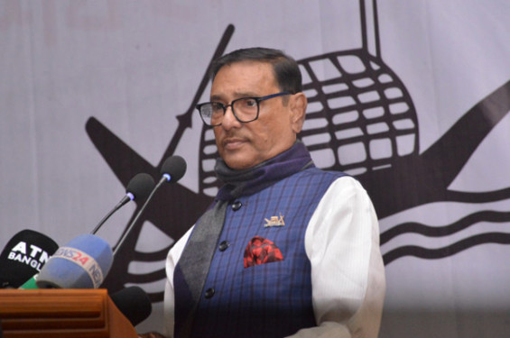 জাতীয় পার্টিই সংসদের বিরোধী দল: কাদের